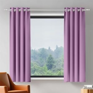 Darkening Curtains 2 Pages