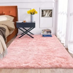 ORINOVA Rectangular Plush 6x9 Rugs for Kids
