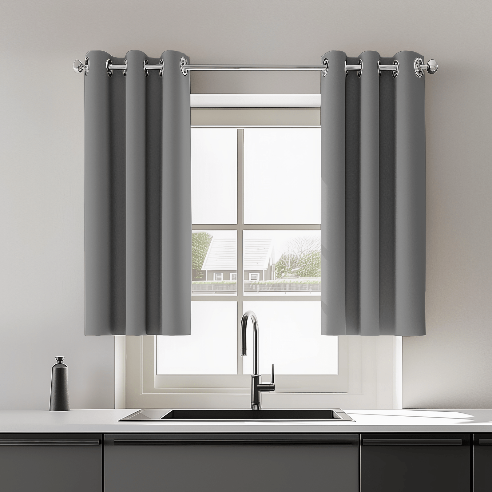 Grey